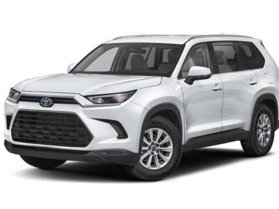 TOYOTA GRAND HIGHLANDER 2025 5TDAAAA50SS029287 image TOYOTA GRAND HIGHLANDER 2025 5TDAAAA50SS029287 image